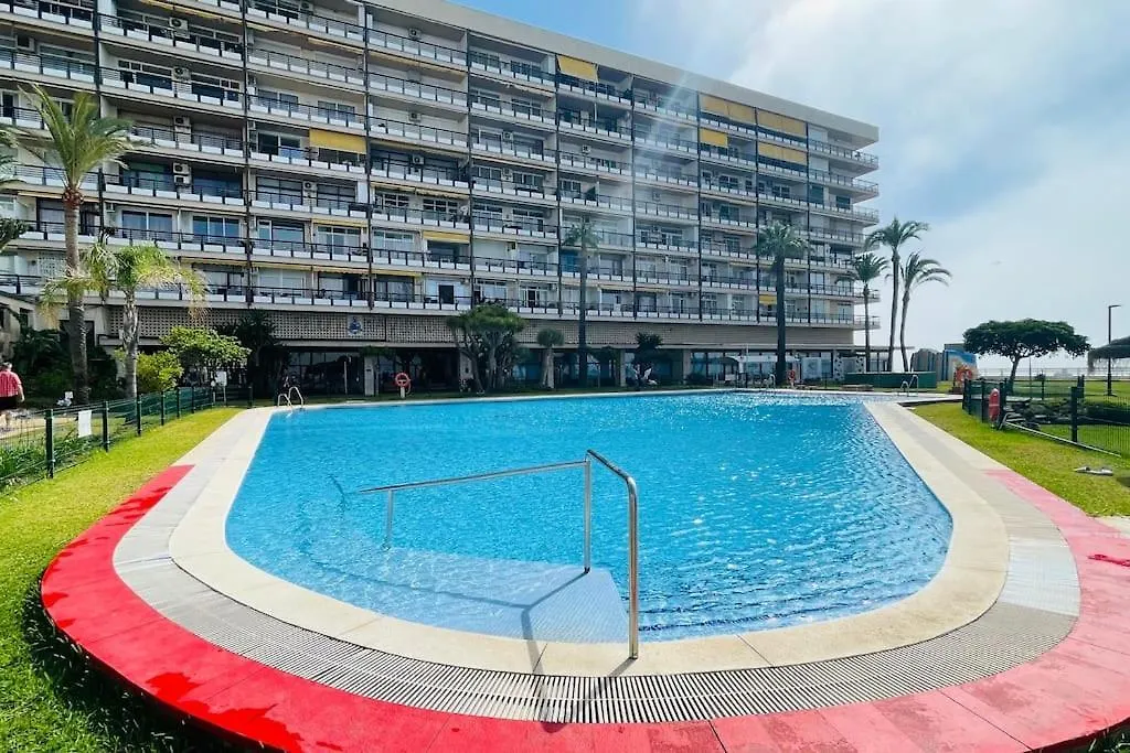 Amazing Sea Views & Front Of The Beach Torremolinos Spain
