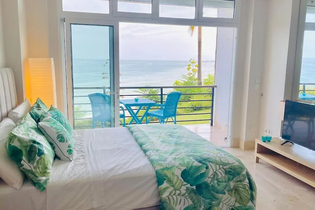 Apartment Amazing Sea Views & Front Of The Beach Torremolinos