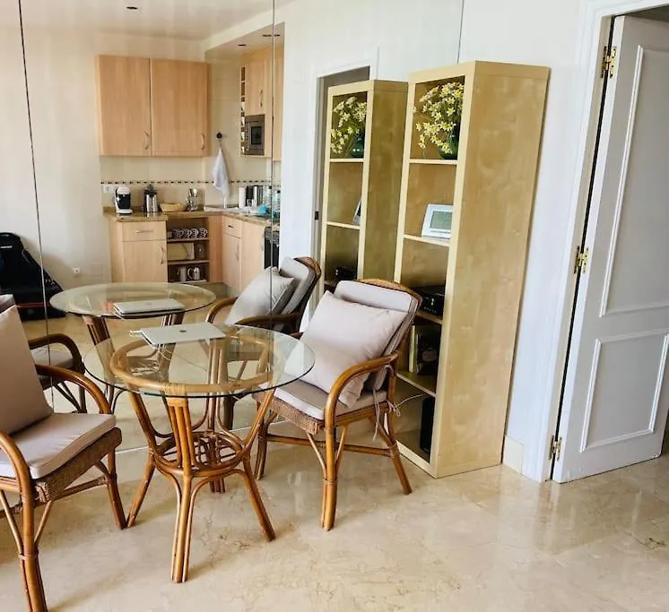 Amazing Sea Views & Front Of The Beach Torremolinos Španělsko