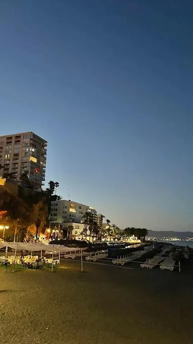 Apartment Amazing Sea Views & Front Of The Beach Torremolinos