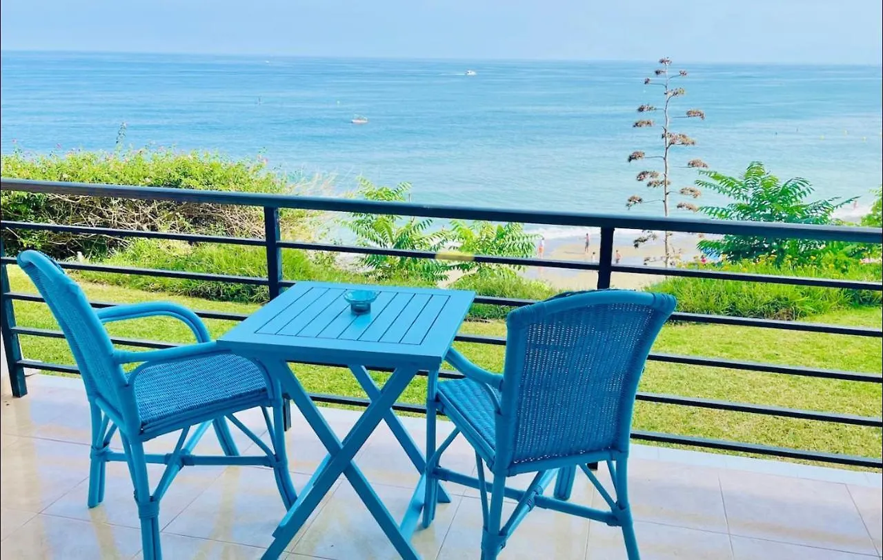 Amazing Sea Views & Front Of The Beach Torremolinos