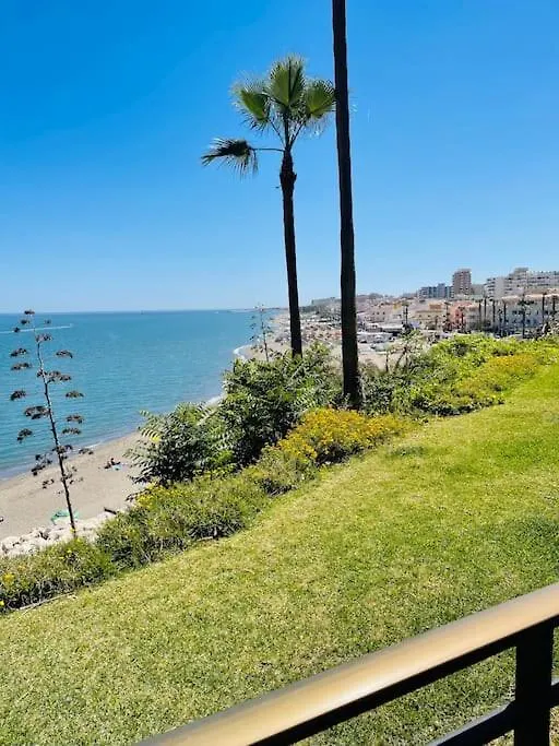 Amazing Sea Views & Front Of The Beach Torremolinos 0*,  Spain