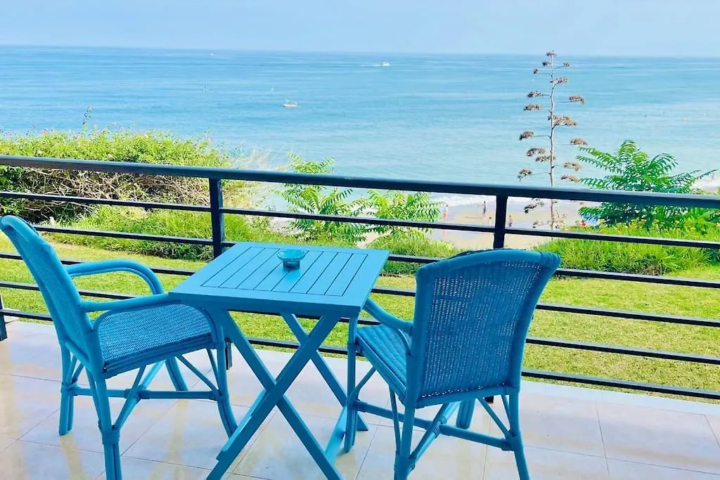 Amazing Sea Views & Front Of The Beach Torremolinos Apartmán