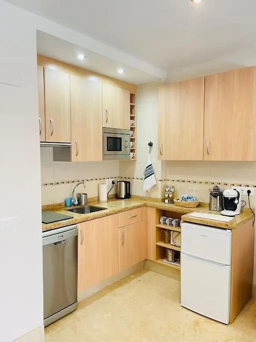 Amazing Sea Views & Front Of The Beach Torremolinos Apartmán
