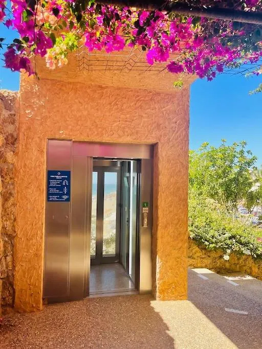 Apartment Amazing Sea Views & Front Of The Beach Torremolinos Spain