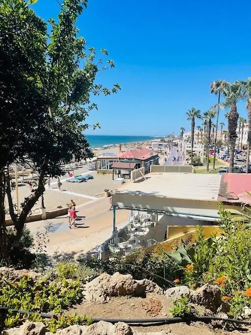 Amazing Sea Views & Front Of The Beach Torremolinos